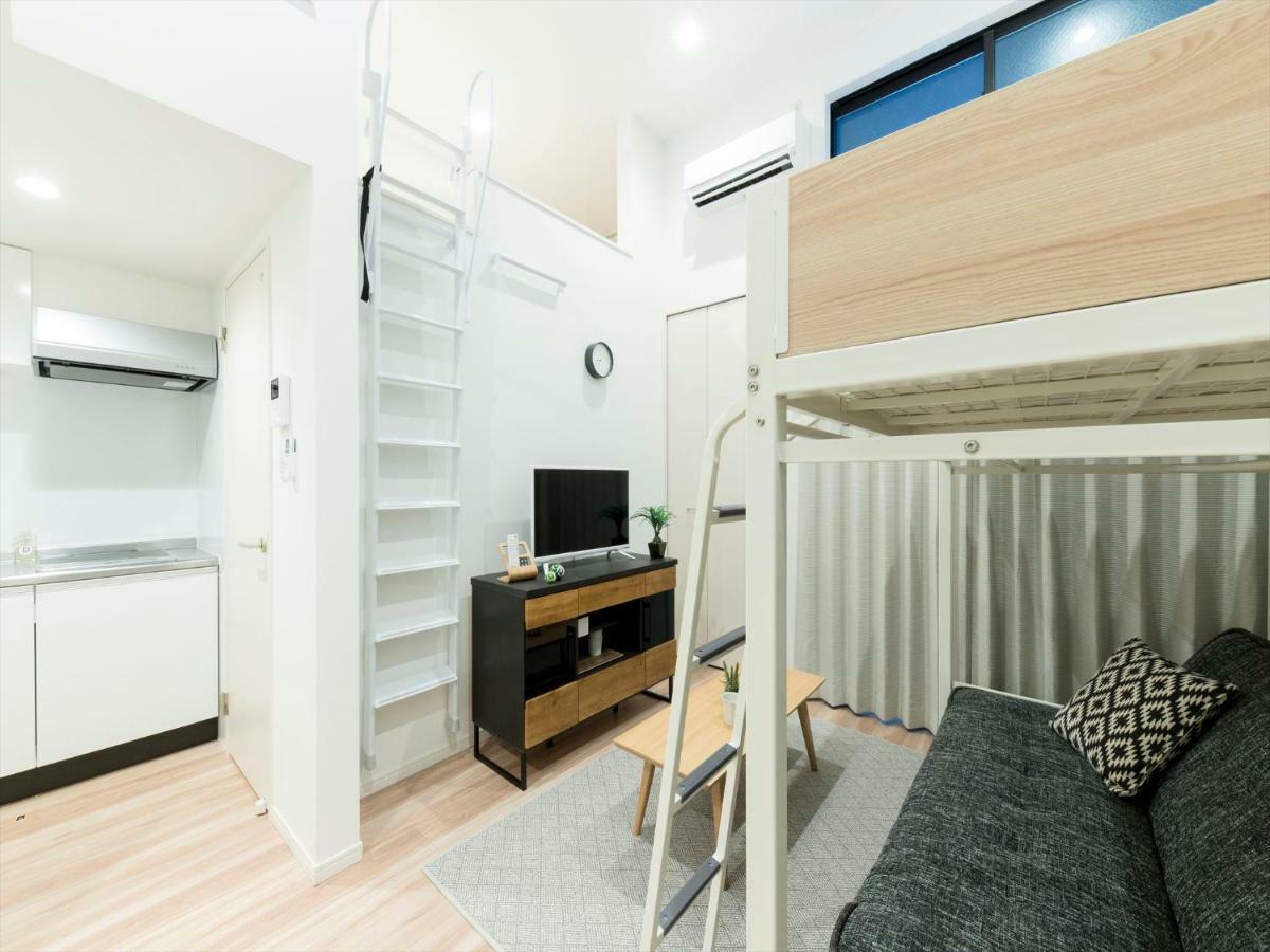 דירות פוקואוקה Trip Pod Sumiyoshi C מראה חיצוני תמונה