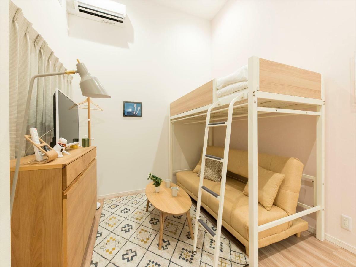 דירות פוקואוקה Trip Pod Sumiyoshi C מראה חיצוני תמונה